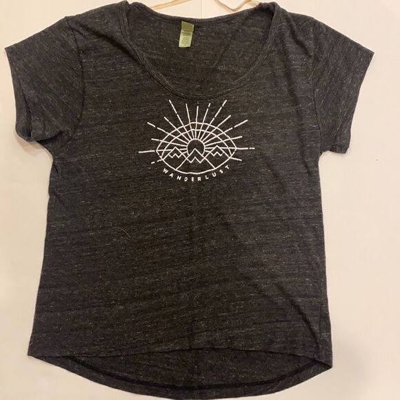 Wanderlust Tee - Picture 1 of 3